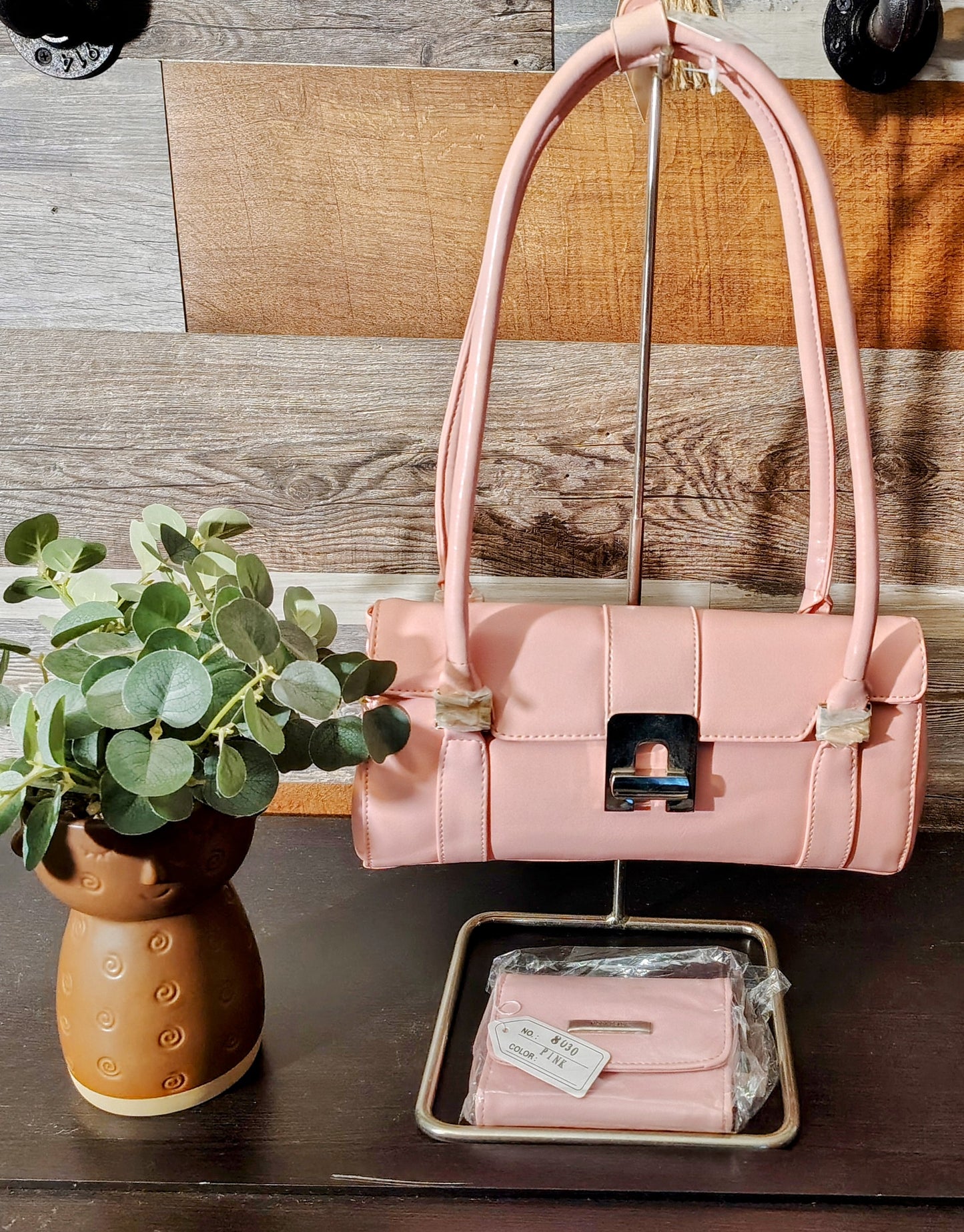 Pink Shoulder bag